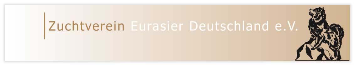 Zuchtverein Eurasier Deutschland e.V.