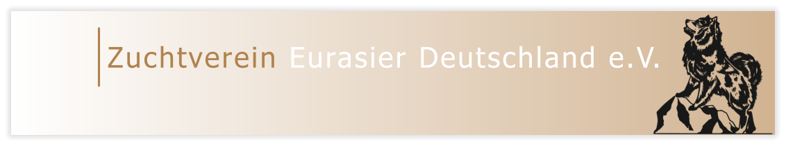 Zuchtverein Eurasier Deutschland e.V.
